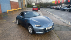 Mazda MX-5 1.5 SE-L Nav 2dr Petrol Convertible